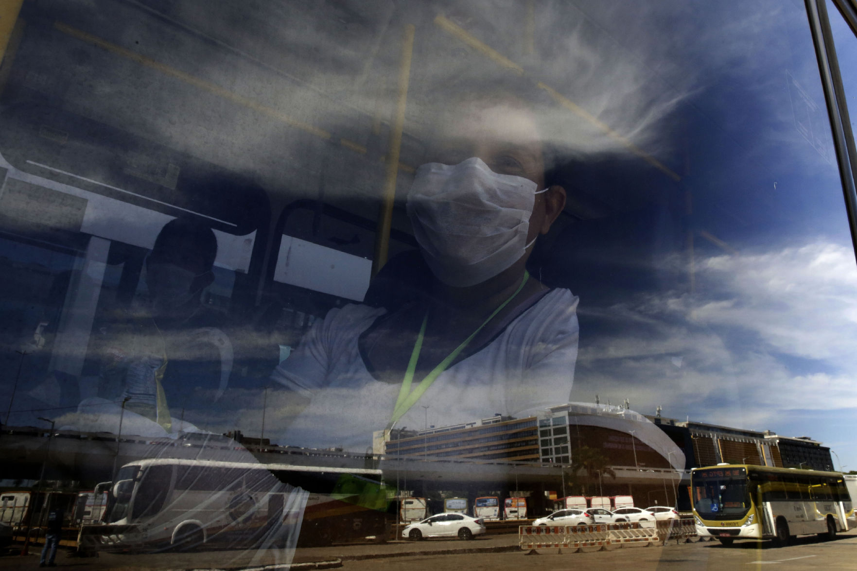 APTOPIX Virus Outbreak Brazil
